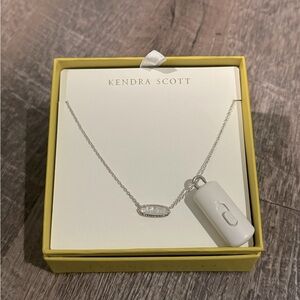 Kendra Scott Pendant Necklace